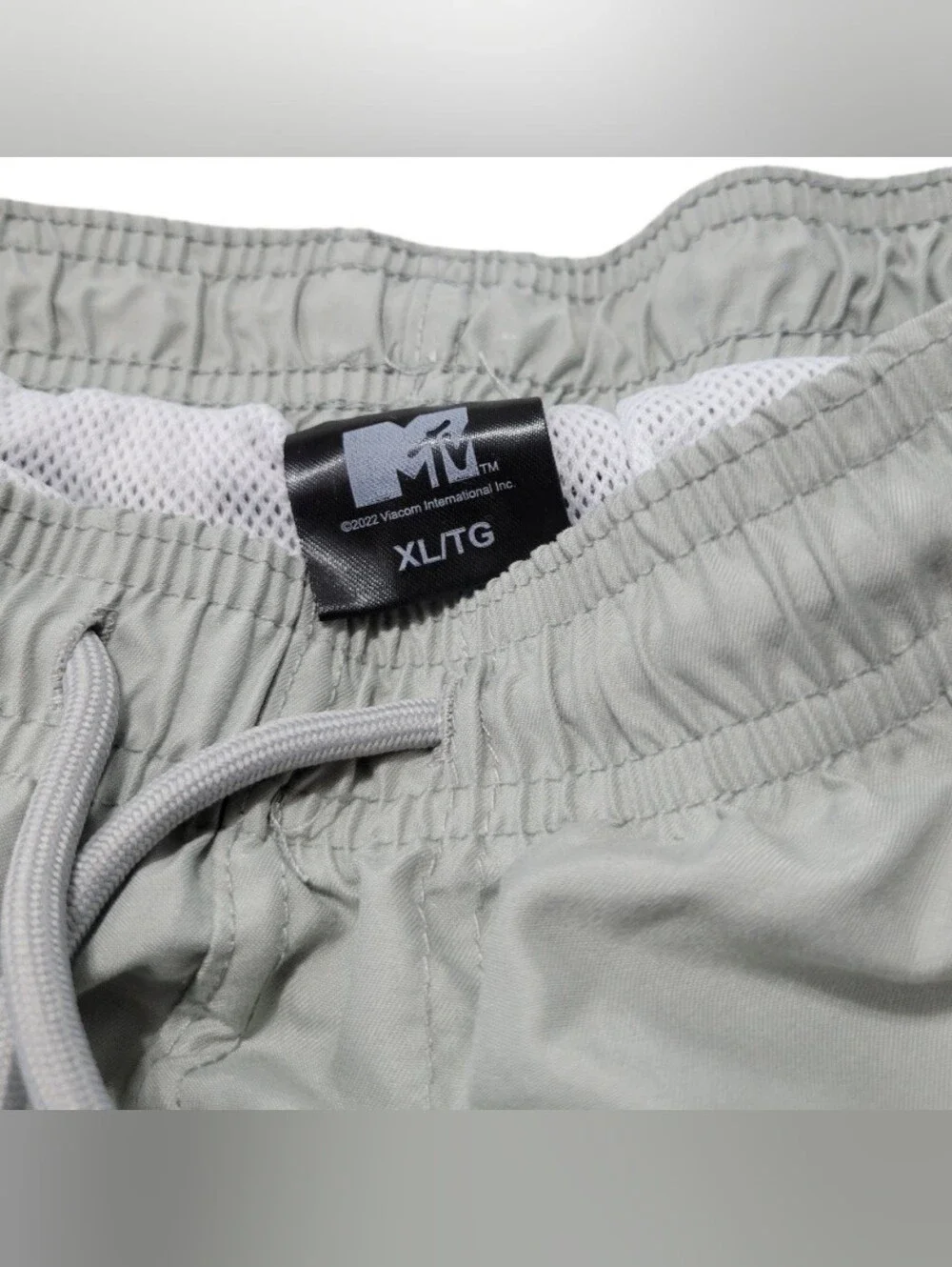 MTV Shorts Size XL Fits M/L W32